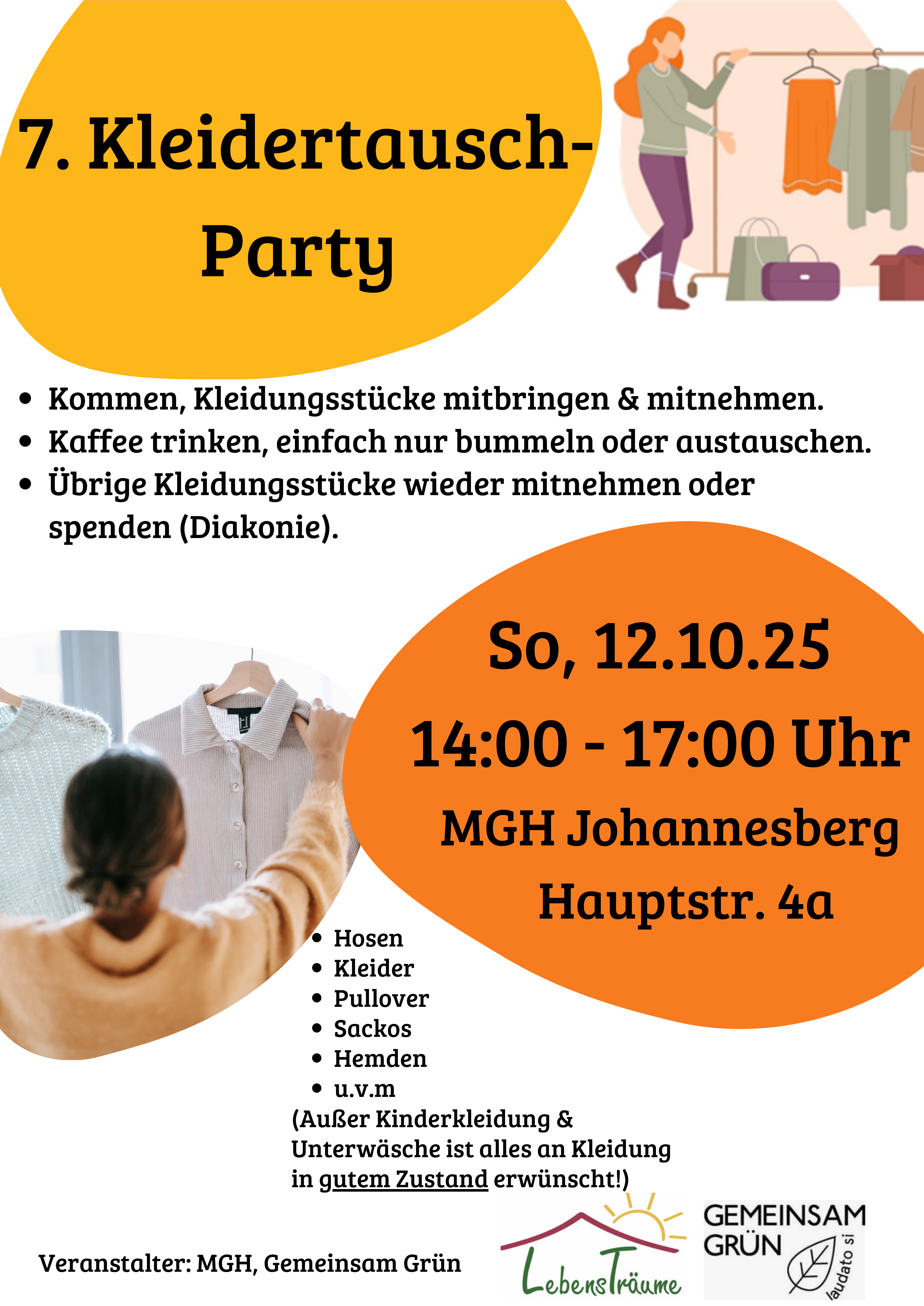 2025 10 12 7 Kleidertauschparty