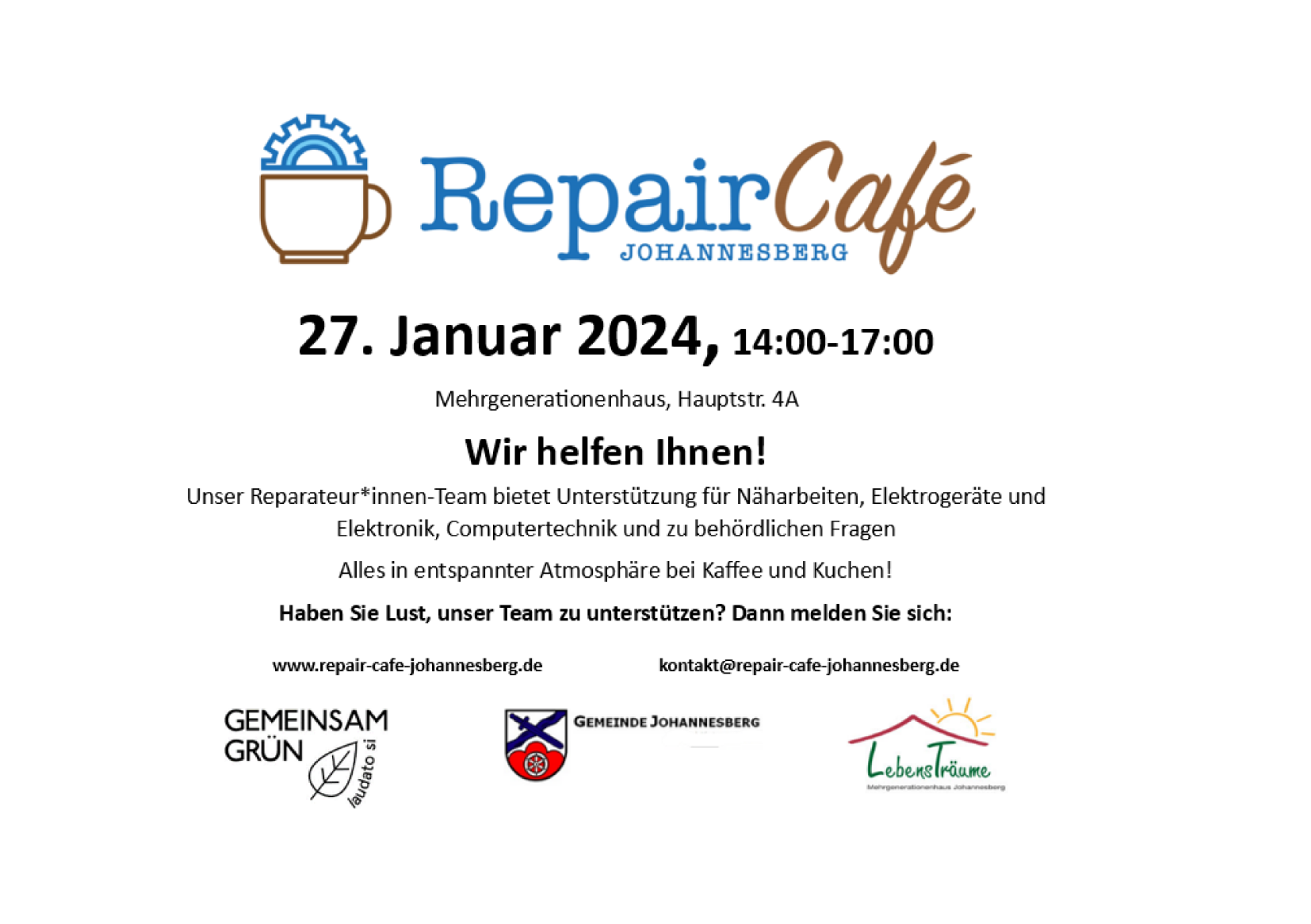2024 01 27 Repari Cafe